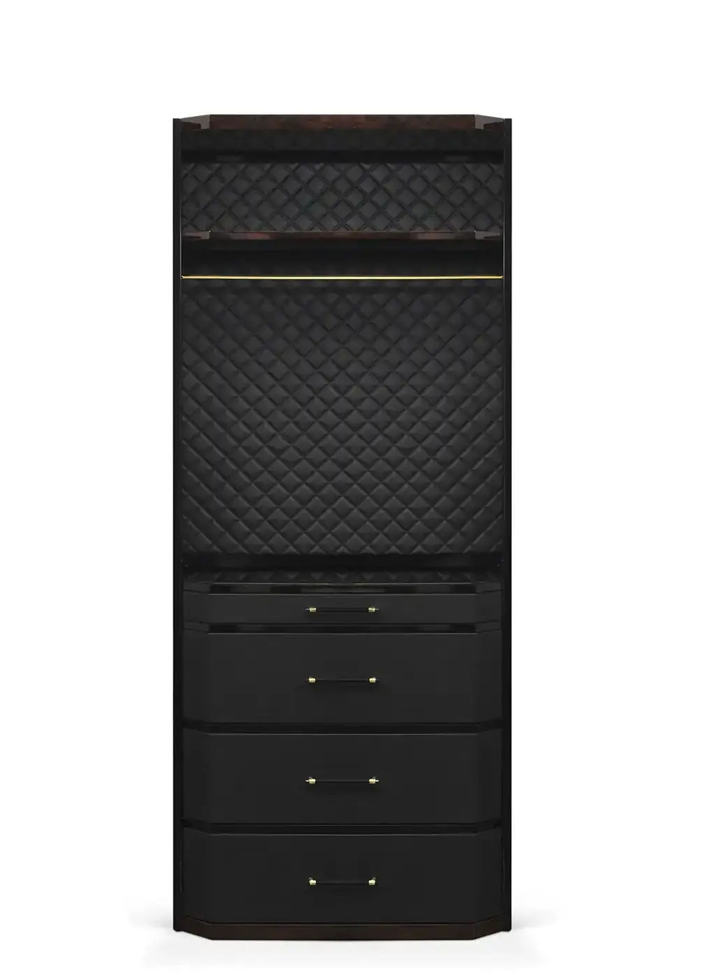 Cadence Schwarzes Schranksystem