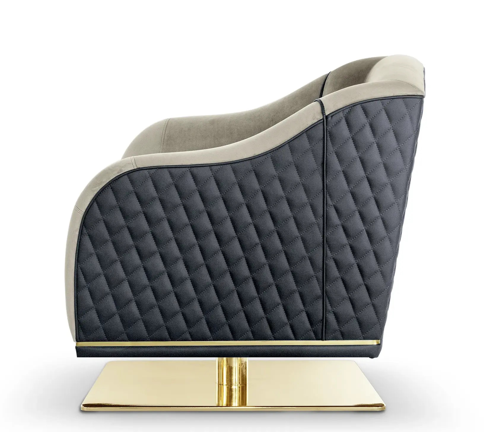 Rogue Drehbarer Einzelssofa