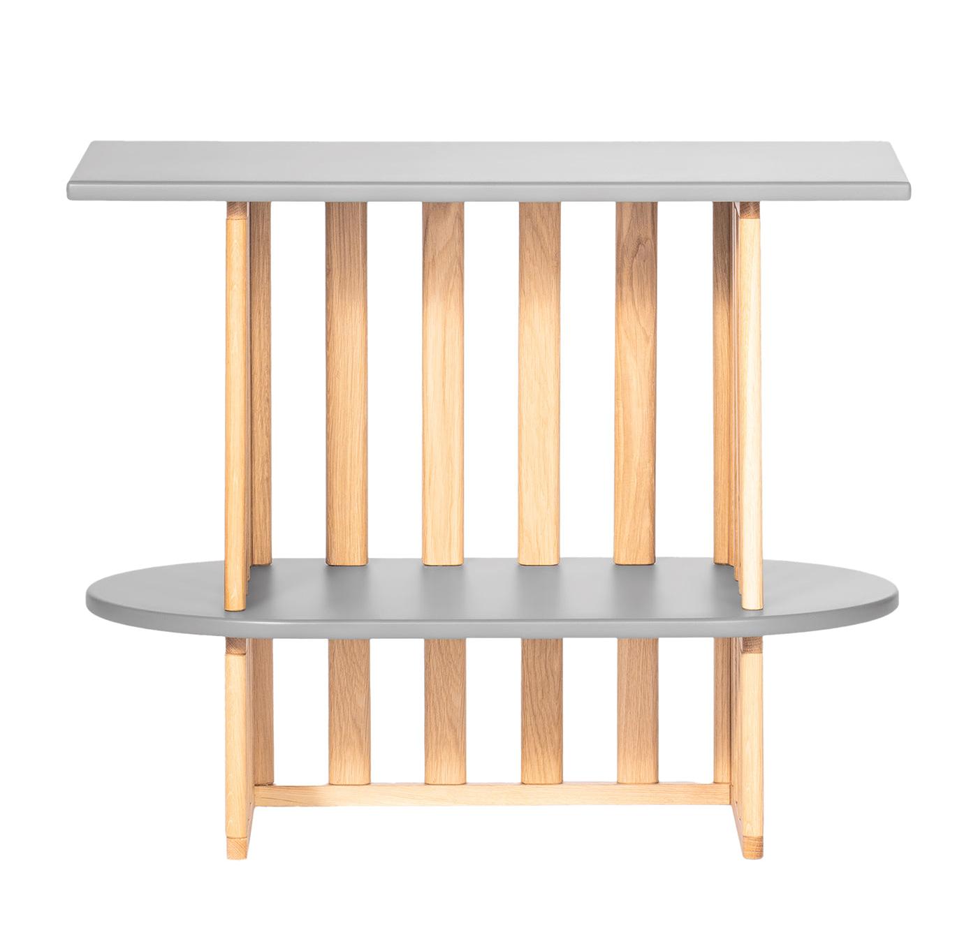 Zweistöckiger Konsolentisch