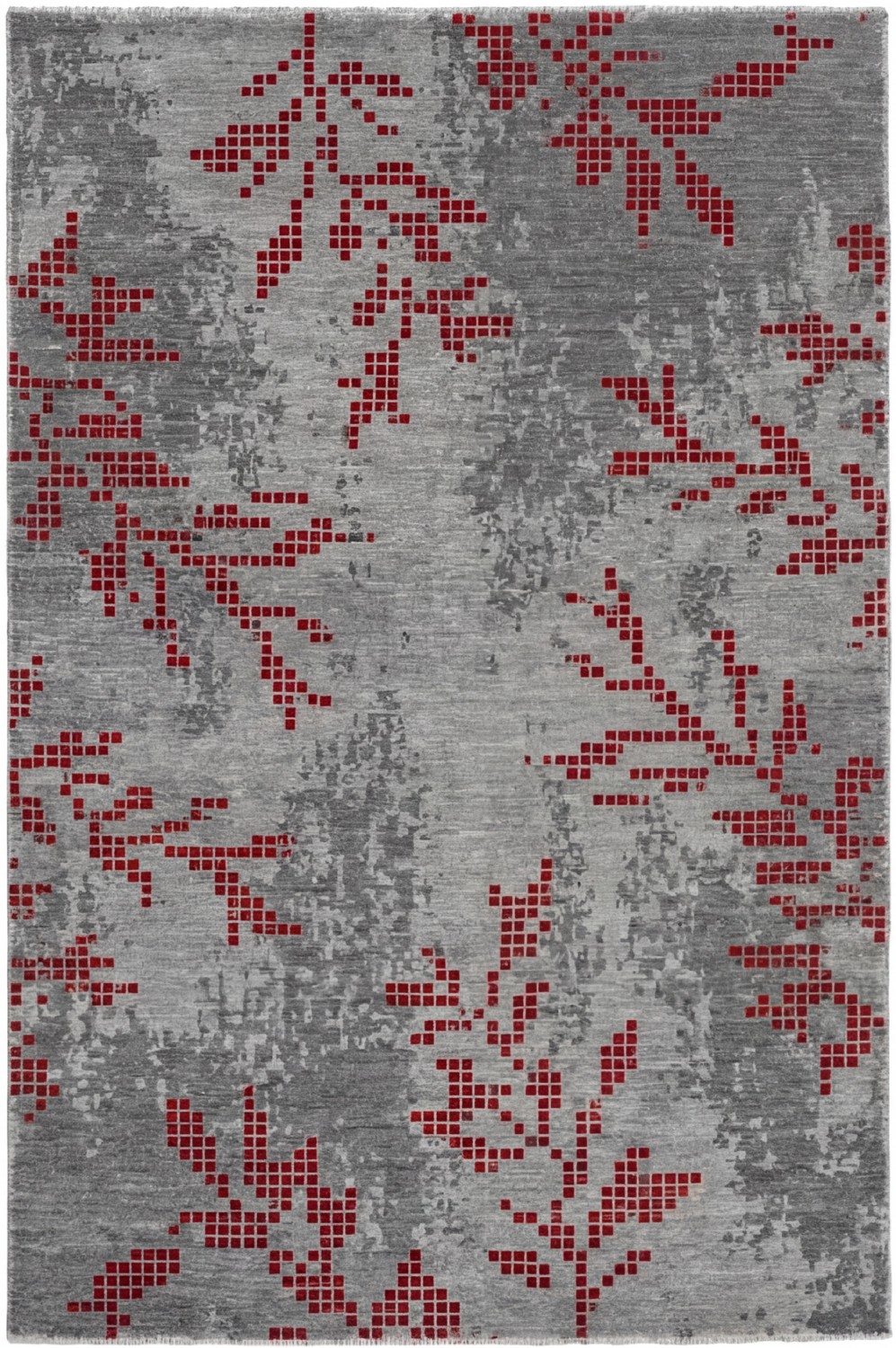 Iron Blossom Teppich