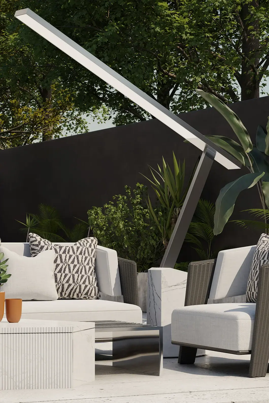 Horizon Außen­stehlampe - 4