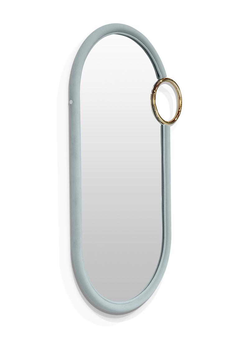 Sweet Swirl Petite Spiegel