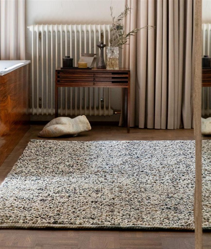 Marble Strandsand 029528 Teppich | Größe: 140 x 200 cm