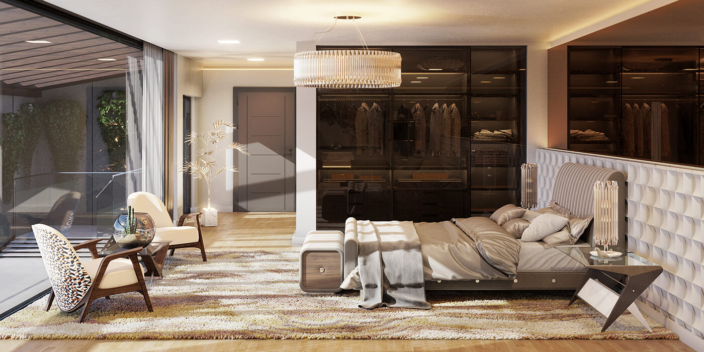 Uri Beistelltisch - 2