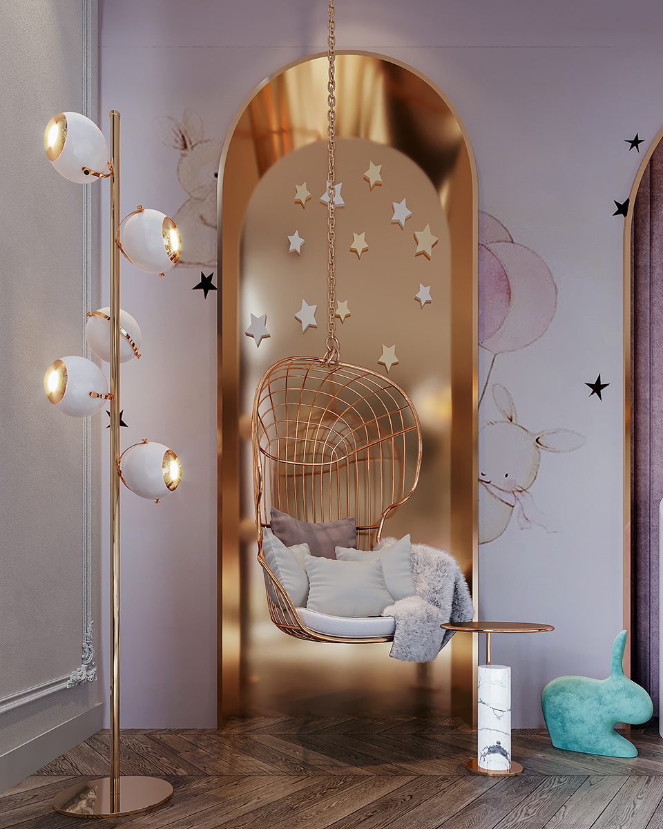 Visionary Stehlampe - 6