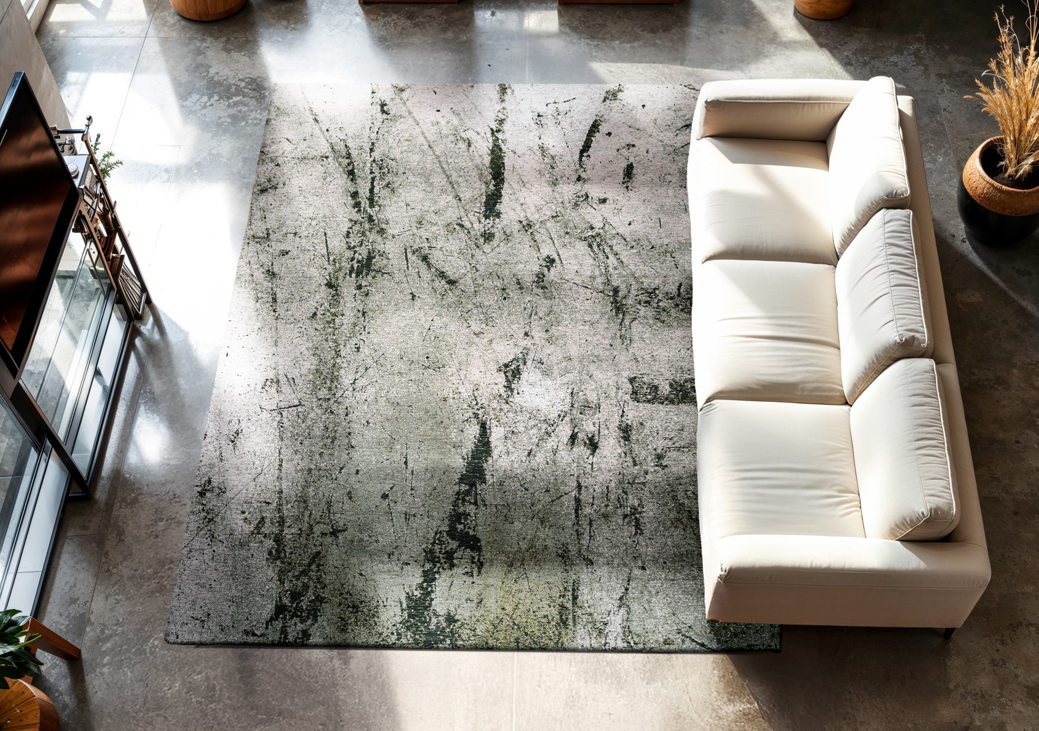 Alpine 9787 Teppich | Größe: 140 x 200 cm