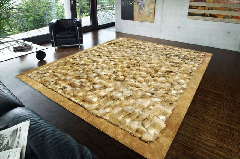 Wolf 810 Teppich | Größe: 150 x 240 cm