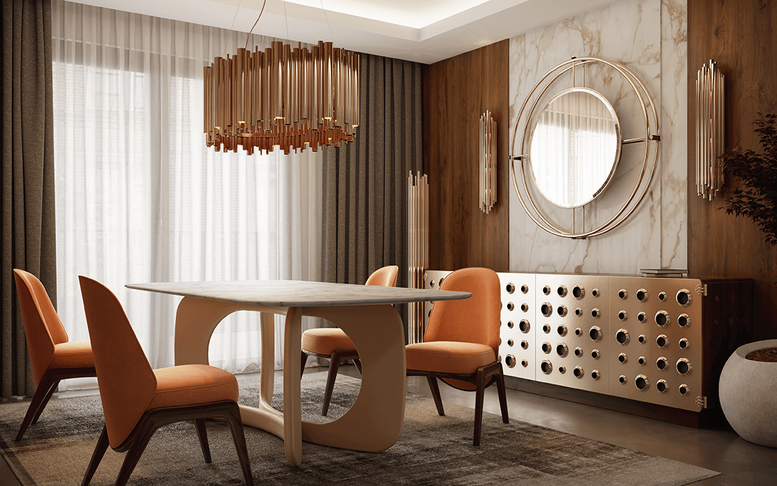 Marlow Sideboard - 10