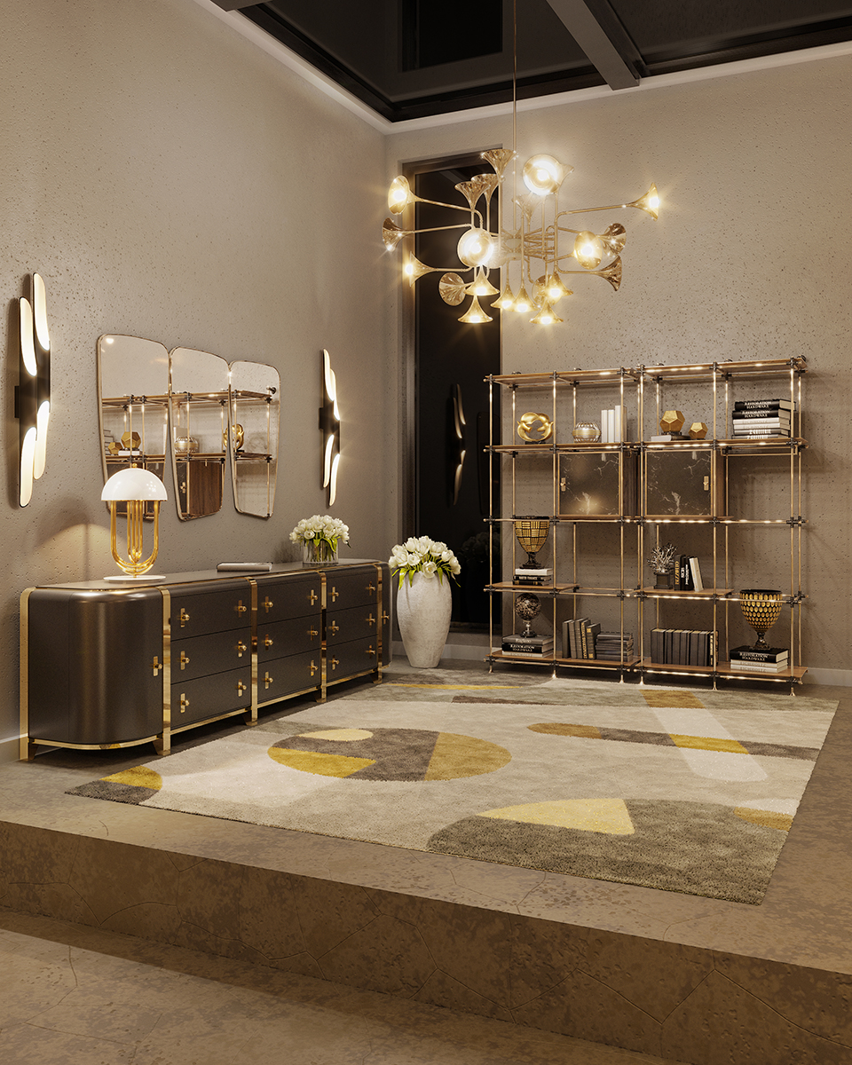 Deep‑Tone 2 Wandleuchte - 12