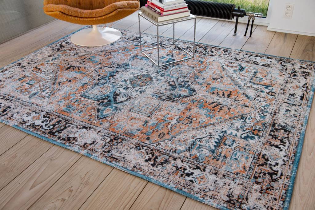 8705 Seray Orange Teppich | Größe: 200 x 280 cm