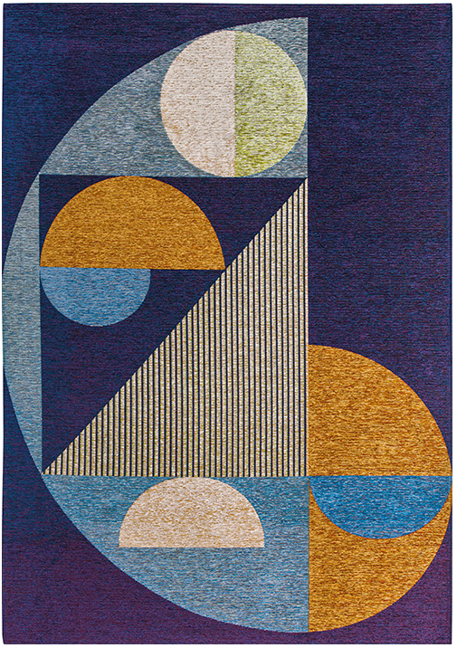 Andy 1045K/Q01 Teppich | Größe: 160 x 235 cm
