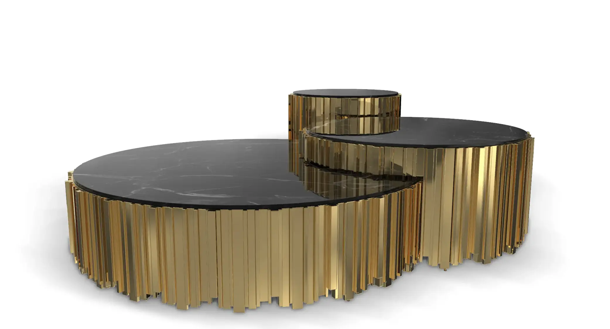 Imperial Set II Couchtisch