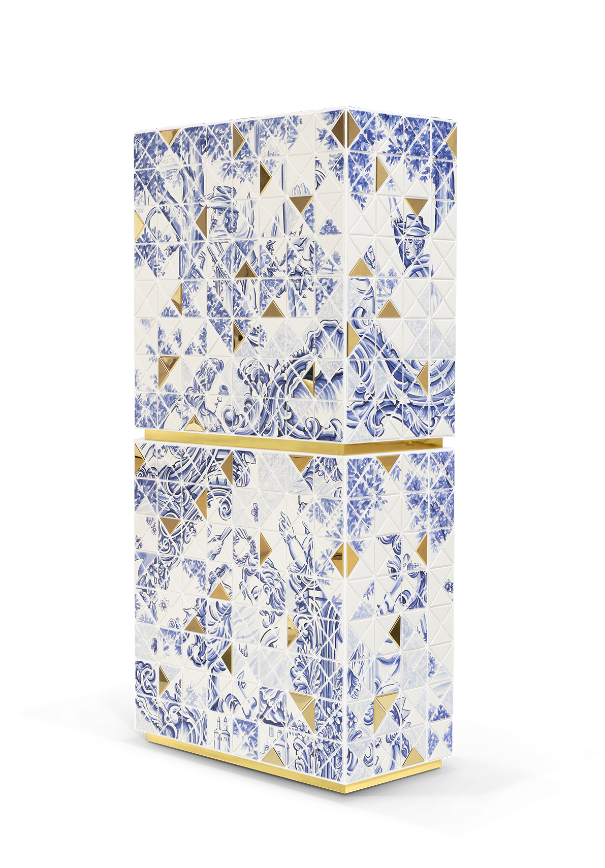 Mosaic II Legacy‑Schrank