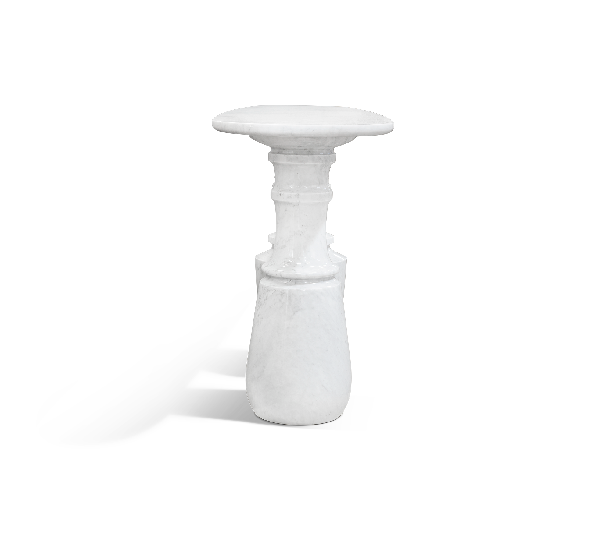 Obsidian Carrara Konsole