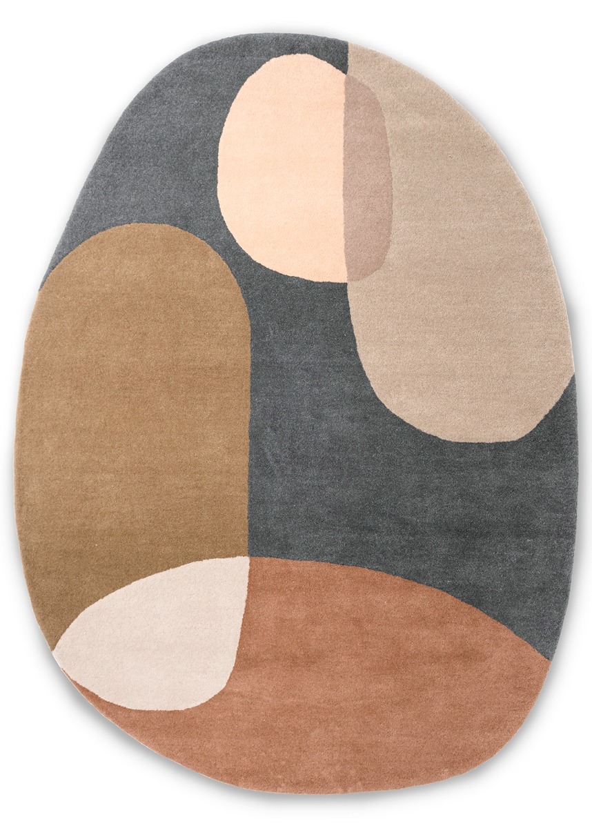 Decor Miller Fall 95105 Teppich | Größe: 200 x 280 cm