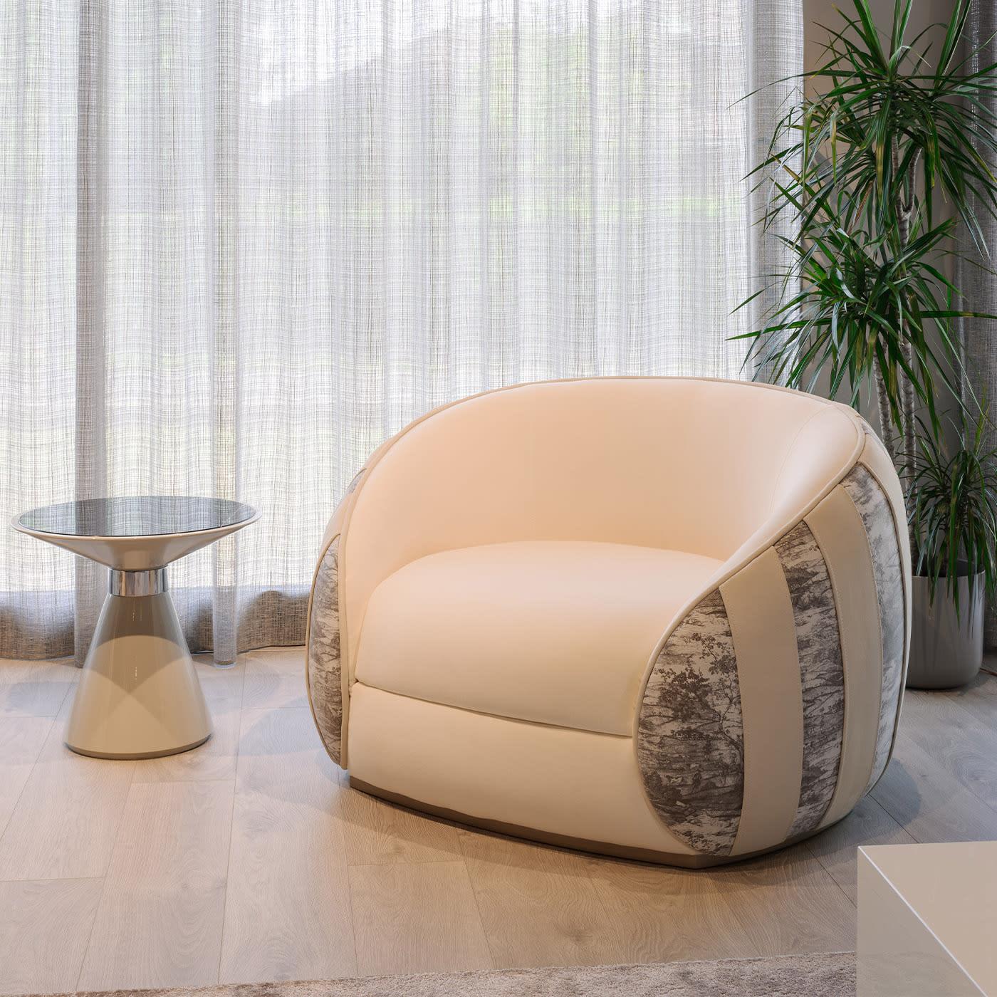 Loto Premium italienischer Sessel