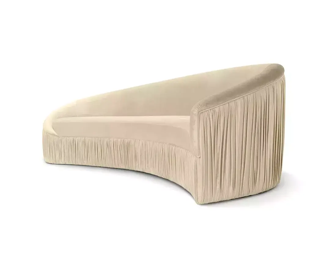 Vamp Vollgepolstertes Sofa