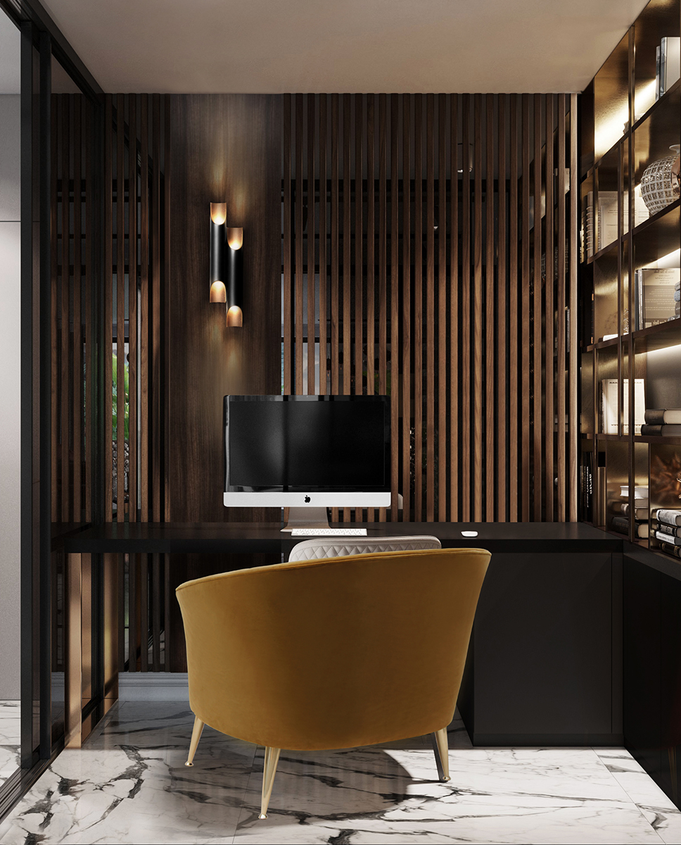 Bold 2 Wandleuchte - 8