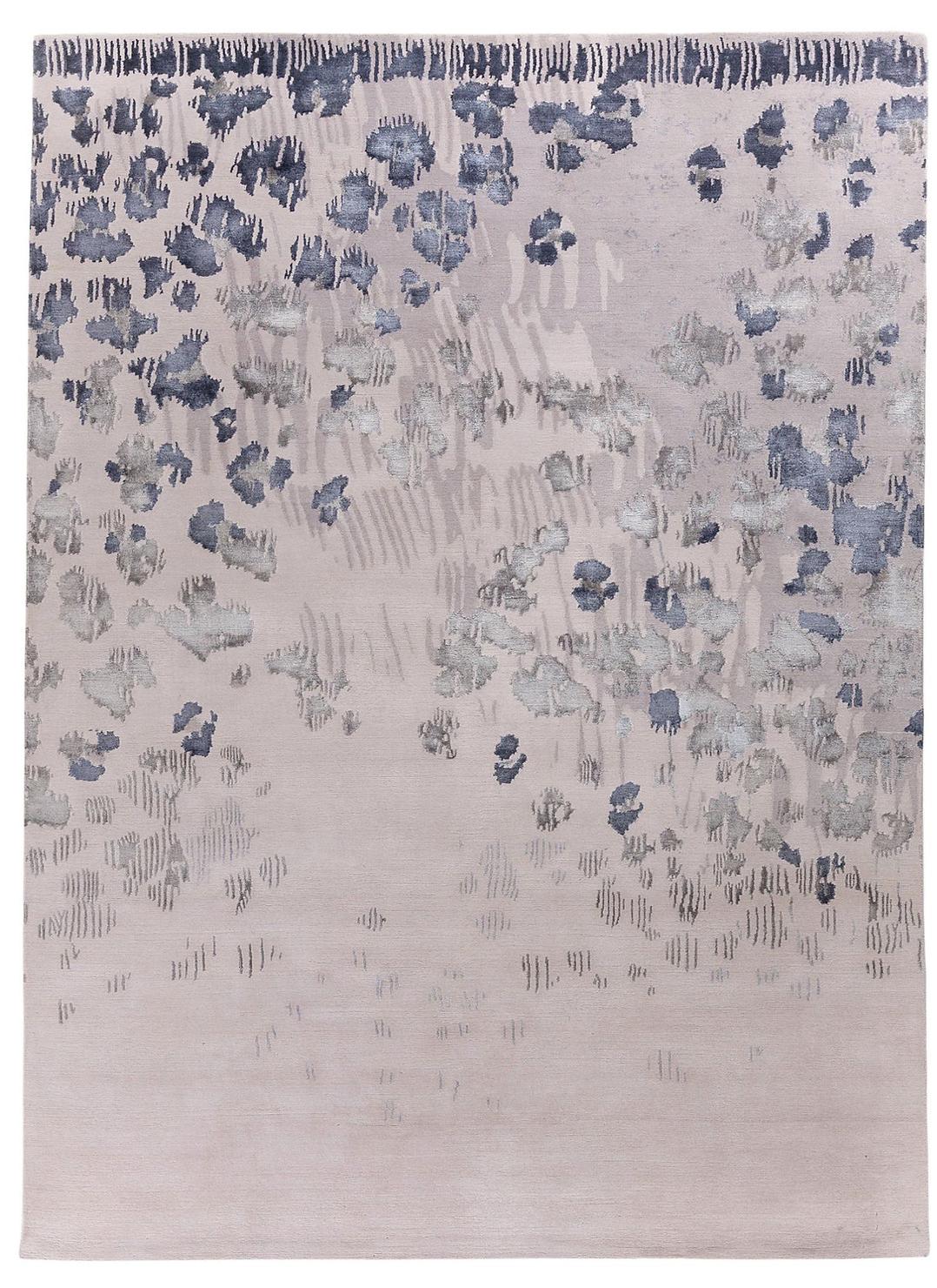 Handgeknüpfter Designer Teppich | Größe: 170 x 240 cm