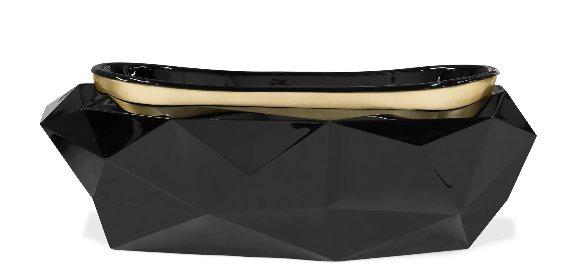 Brilliance Einbaubadewanne