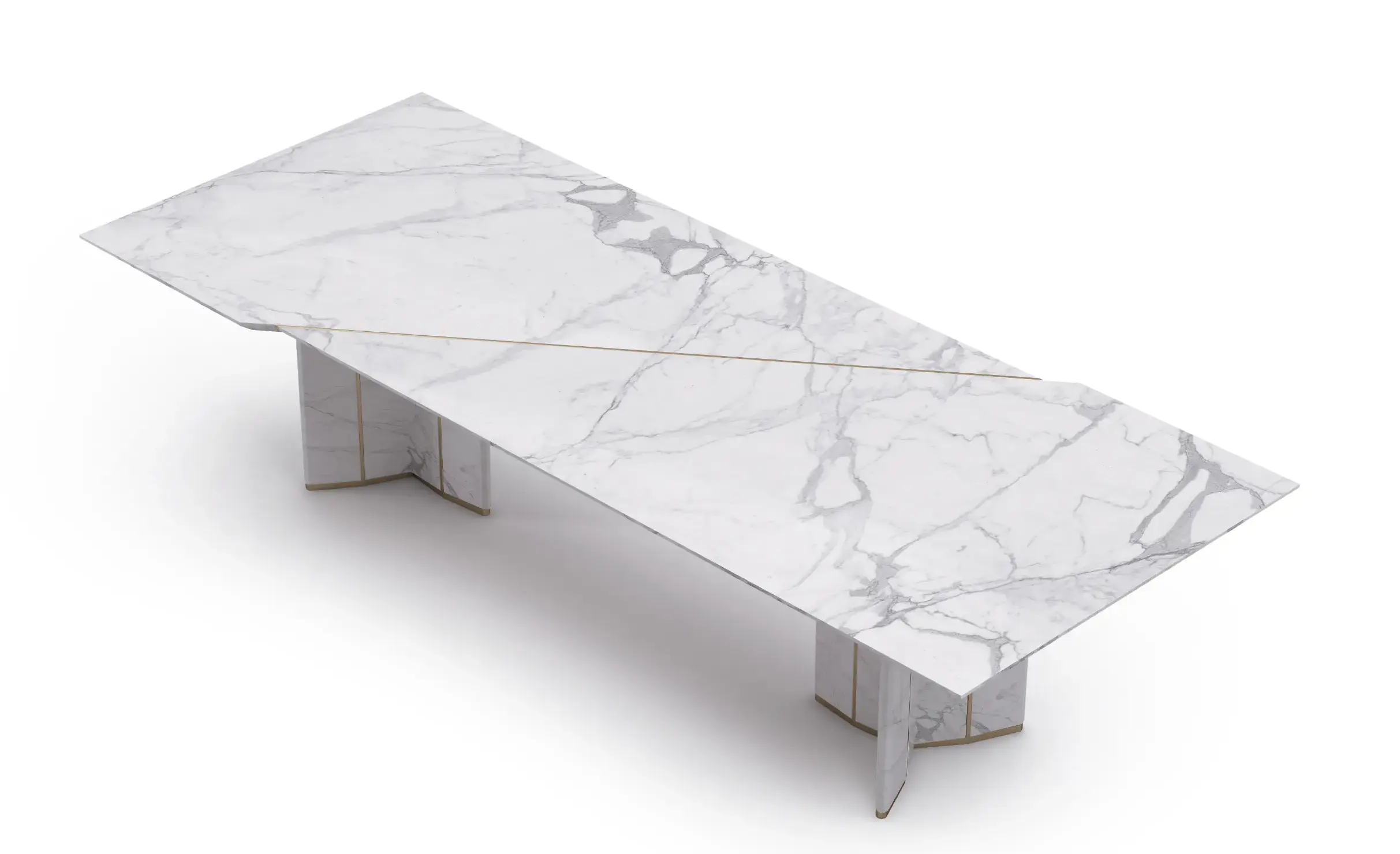 Summit Rechteckiger Esstisch