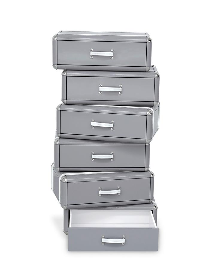 Skyline Breeze Triple Kommode