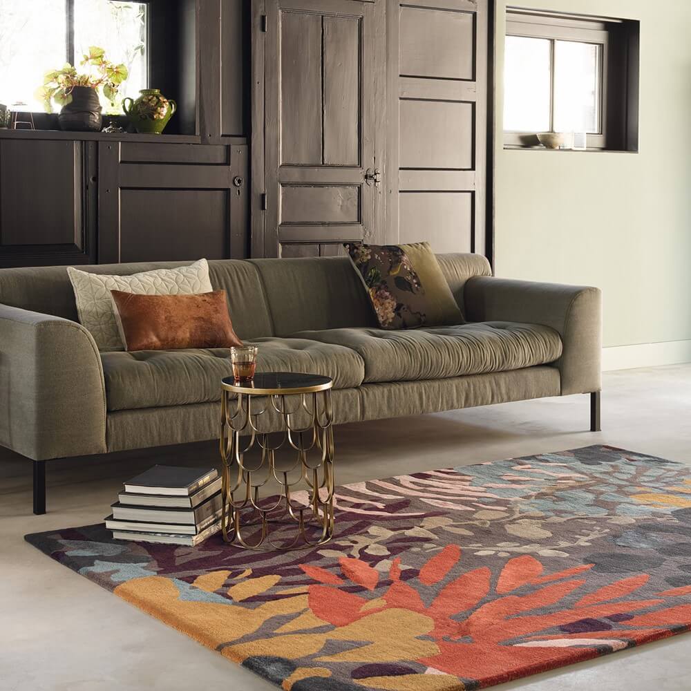 Estella Submarine 89405 Teppich | Größe: 250 x 350 cm