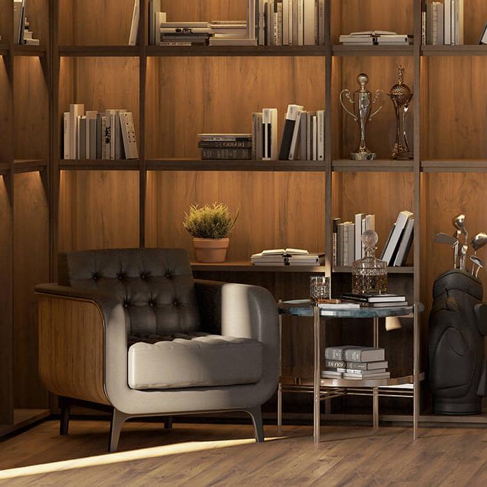 Conrad Beistelltisch