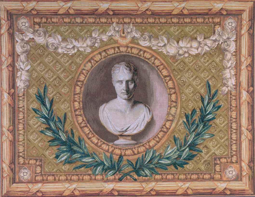 Napoleon Wandteppich