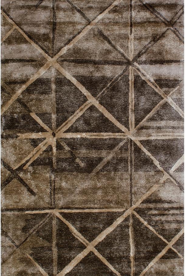 Quadri Teppich | Größe: 300 x 400 cm