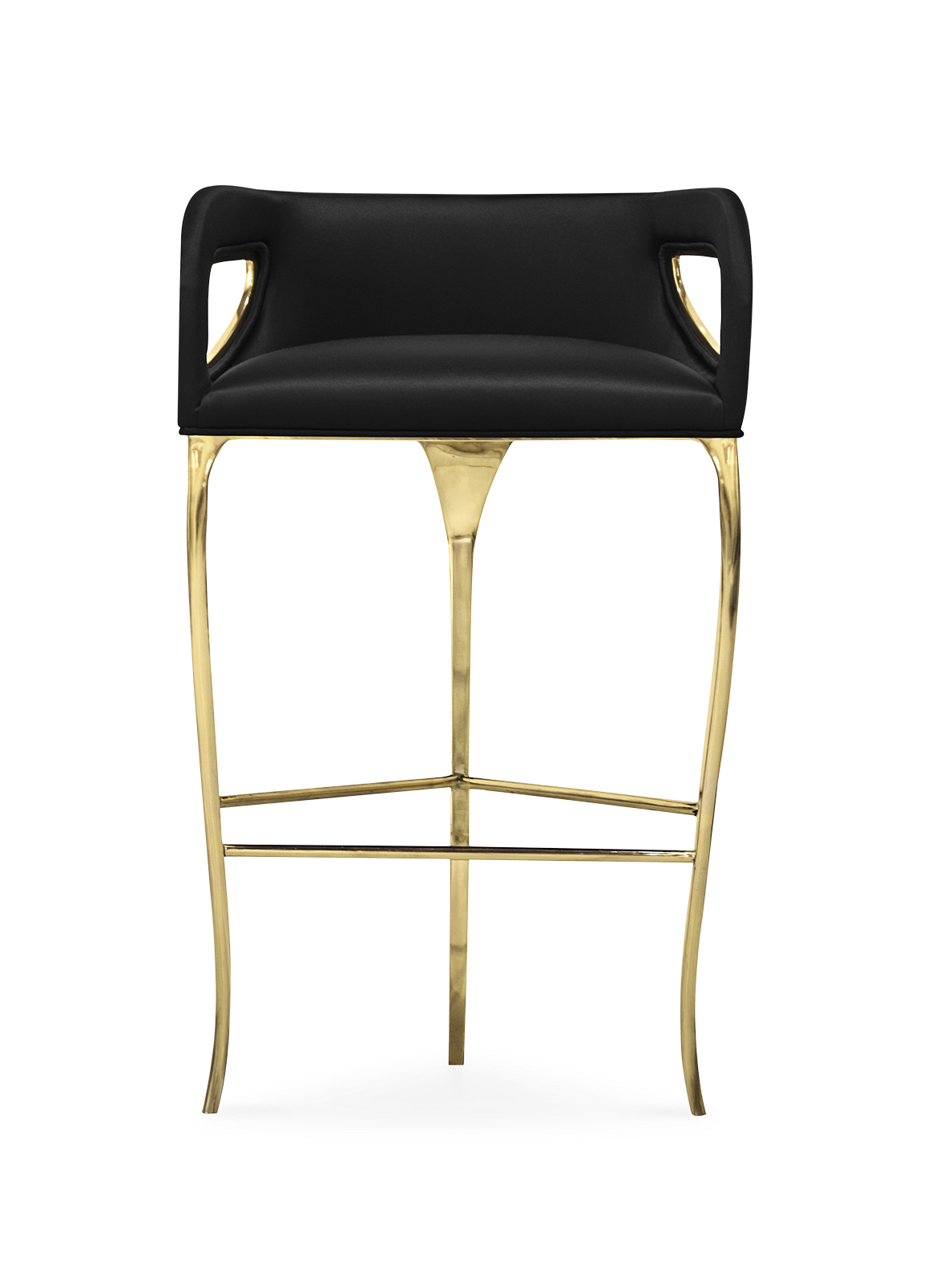 Chandra Luxe Barhocker