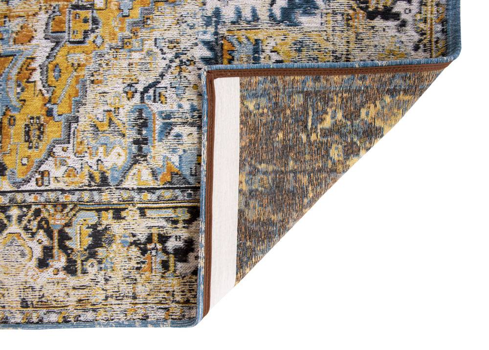8704 Amir Gold Teppich | Größe: 280 x 390 cm