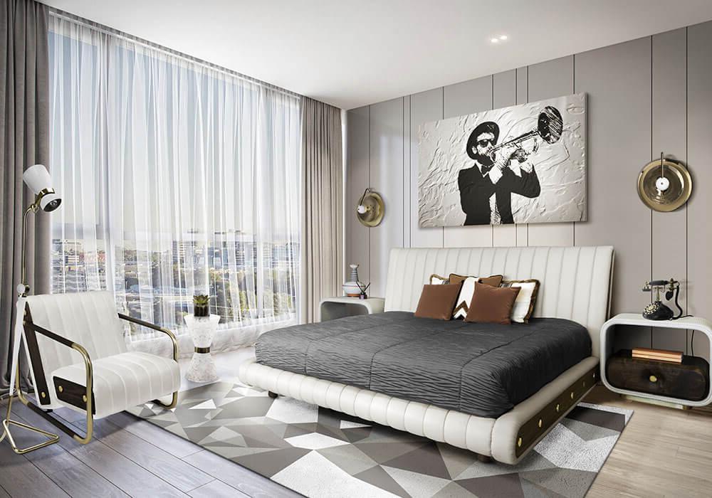 Morelli Nachttisch - 1