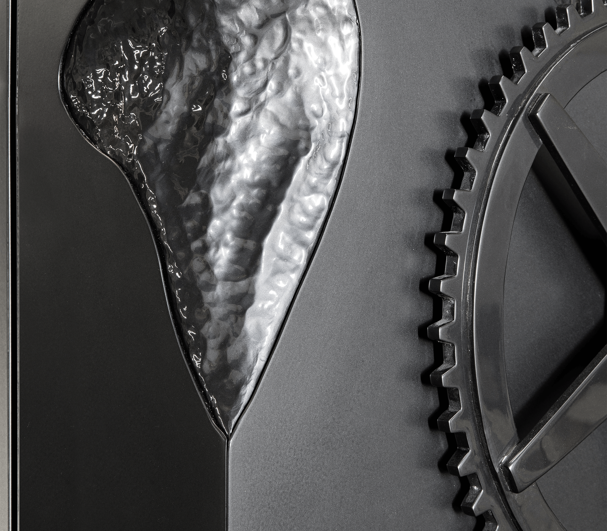 Tycoon Mattgrauer Elite‑Safe