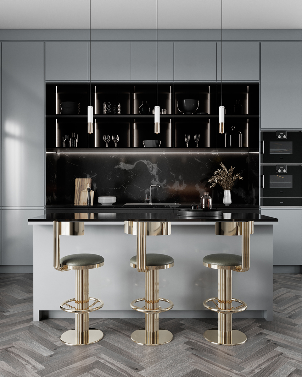 Modernistische Pendelleuchte - 13