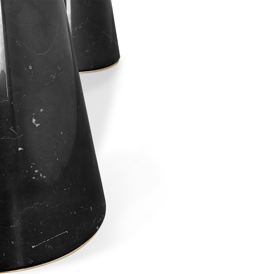 Forge Ovaler Esstisch