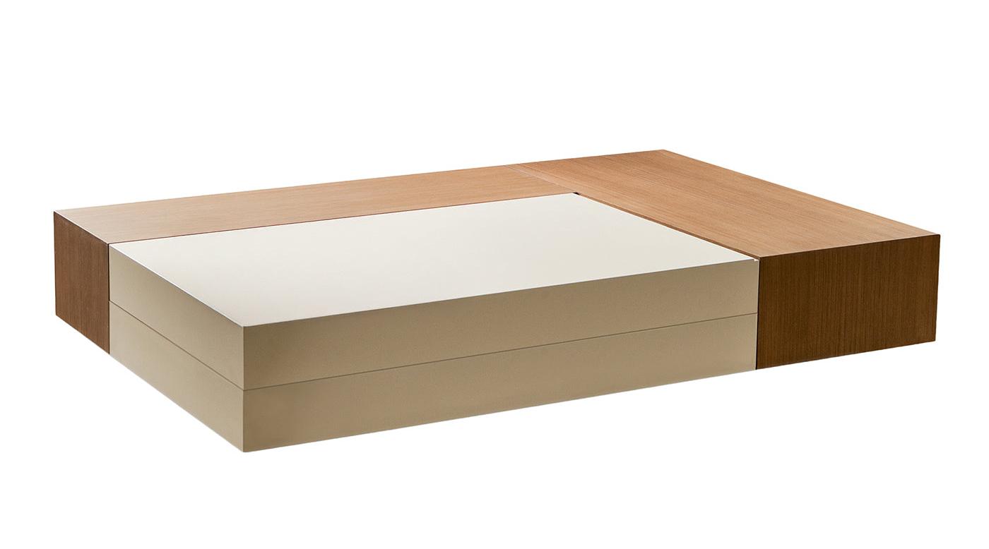 Atollo Couchtisch