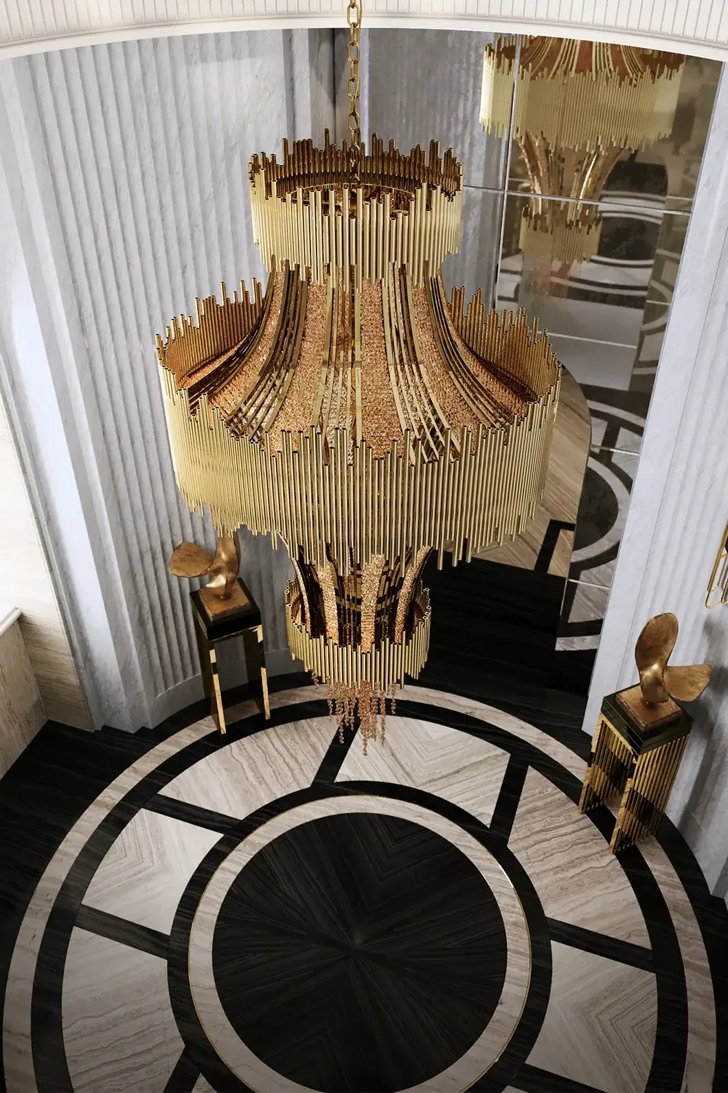 Grandeur Kronleuchter