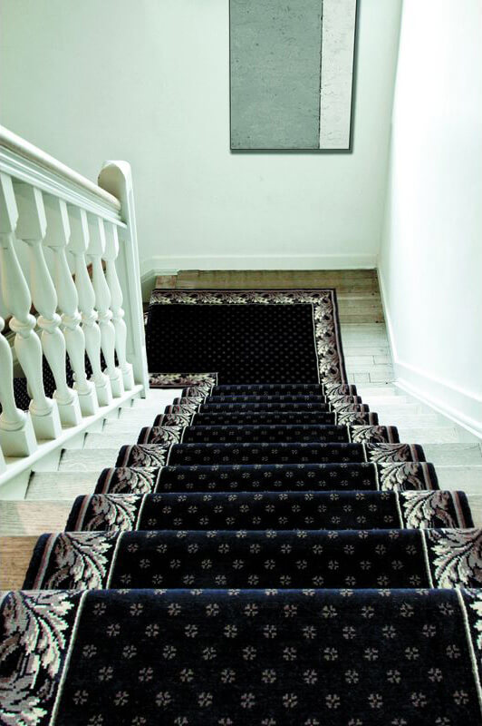 Royal Aubusson Teppichläufer | Rollenbreite: 90 cm