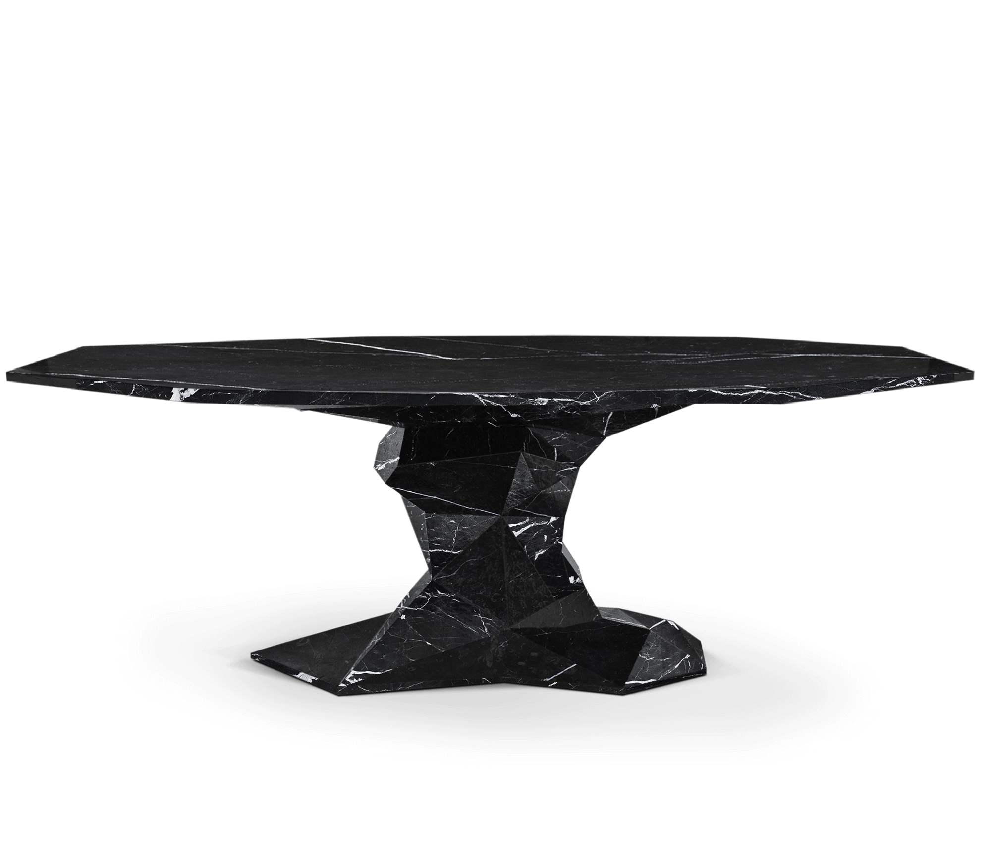 Bonsai Marmor Luxe Esstisch
