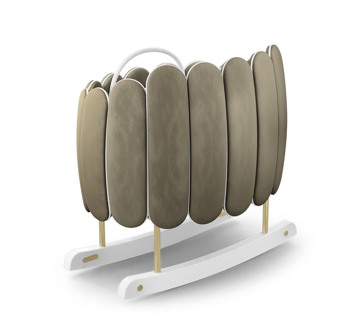 Lotus Gentle Schaukelwiege