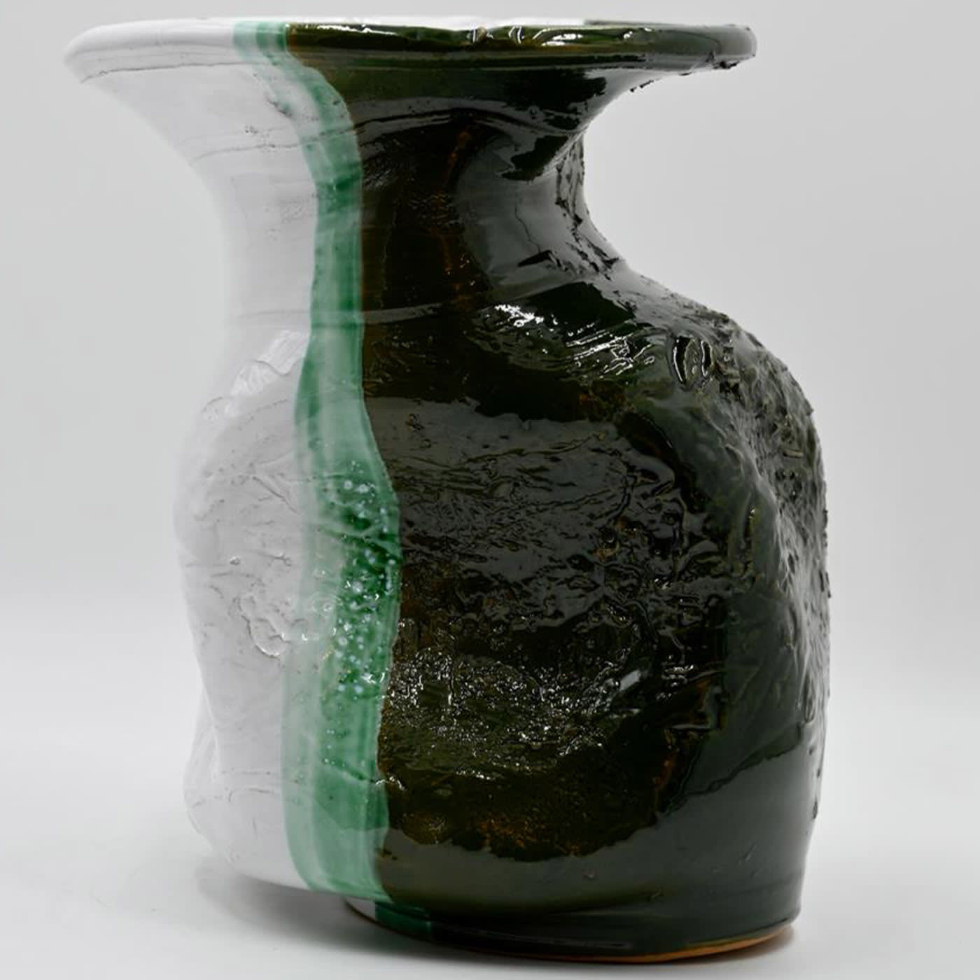 Einzigartige italienische Vase