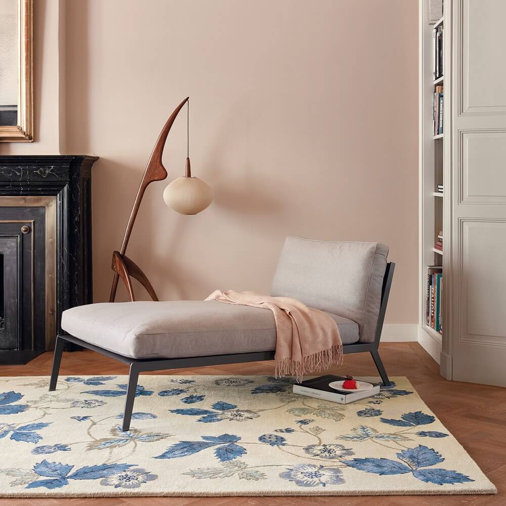 Wild Strawberry Cream 38108 Teppich | Größe: 170 x 240 cm