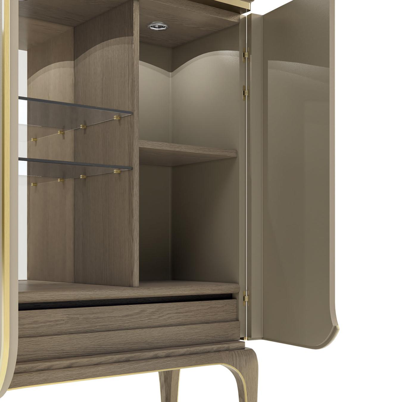 Exquisiter Bar‑Schrank