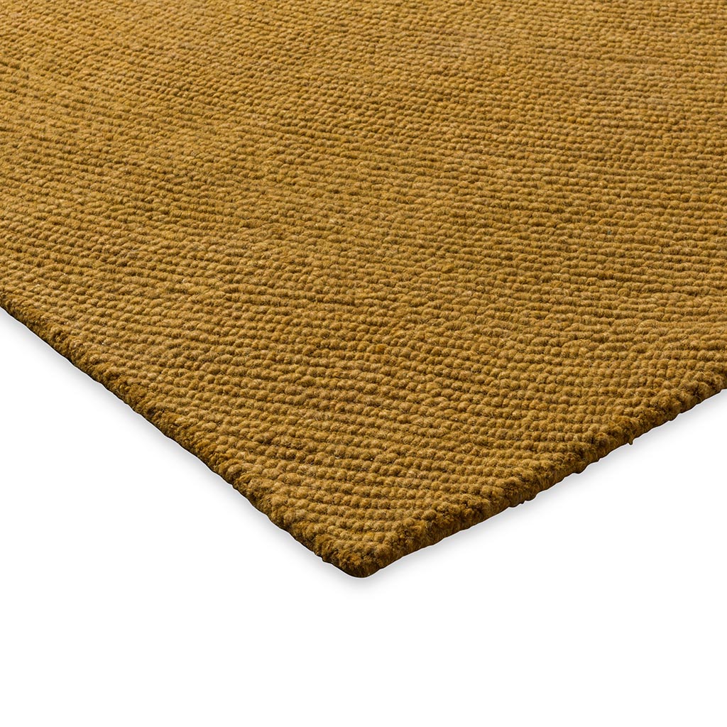 Decor Echo Ochre Teppich | Größe: 250 × 350 cm