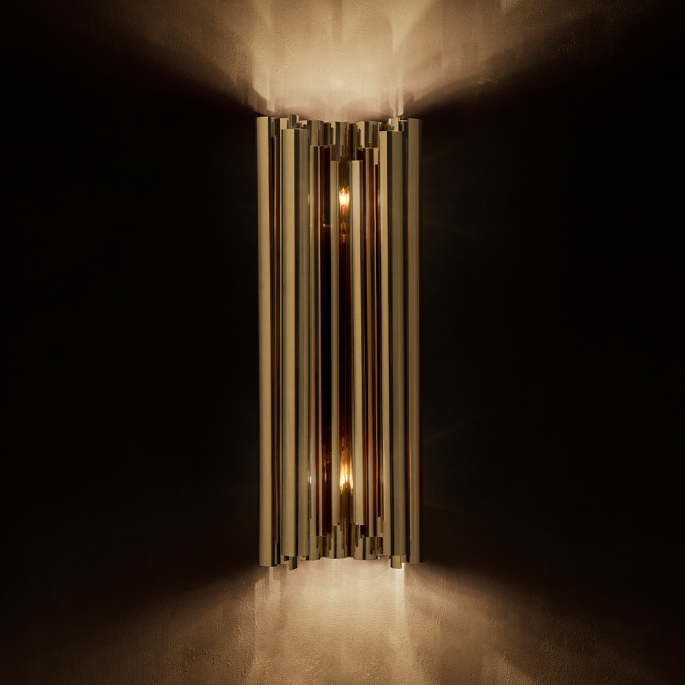 Designer Wandleuchte