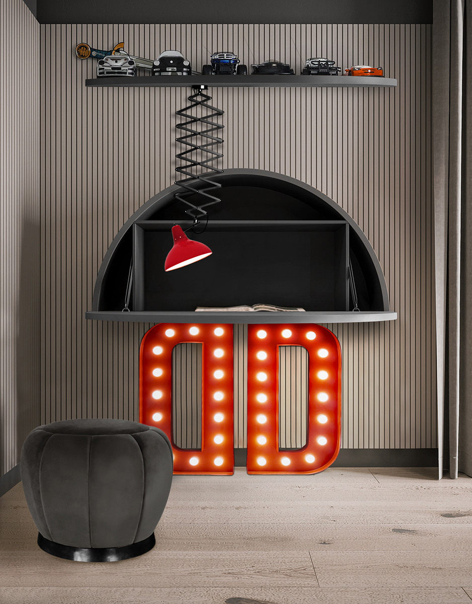 Spotlight Pendelleuchte - 2