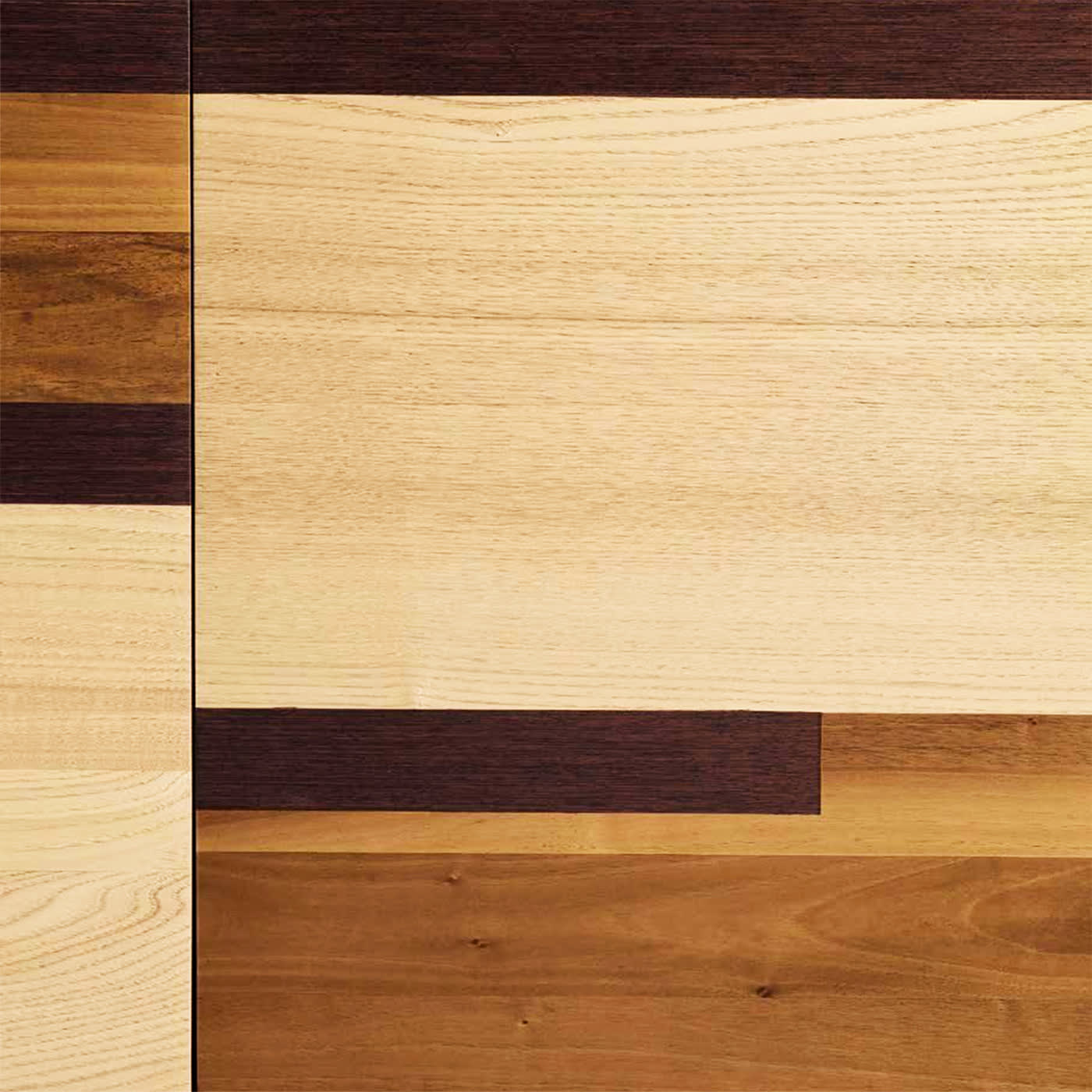 Materia Natura Sideboard mit 3 Türen | Konfiguration: 3-Doors