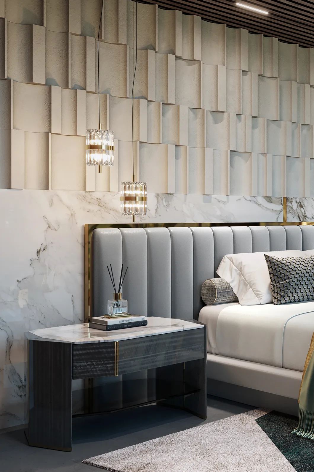 Summit Nachttisch - 3