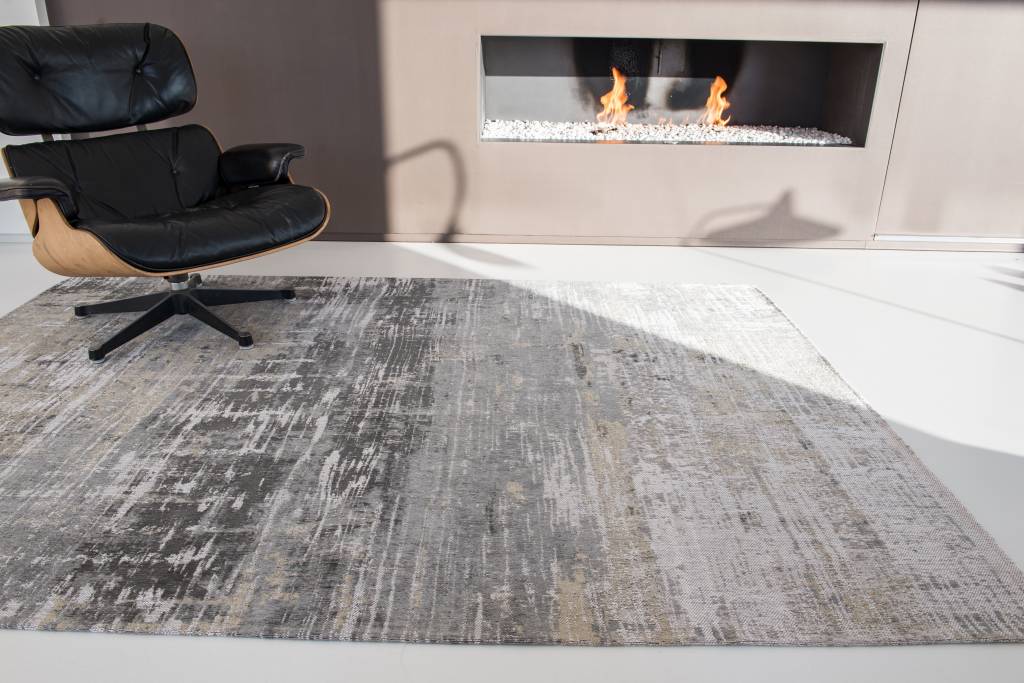 8716 Coney Grey Teppich | Größe: 280 x 390 cm